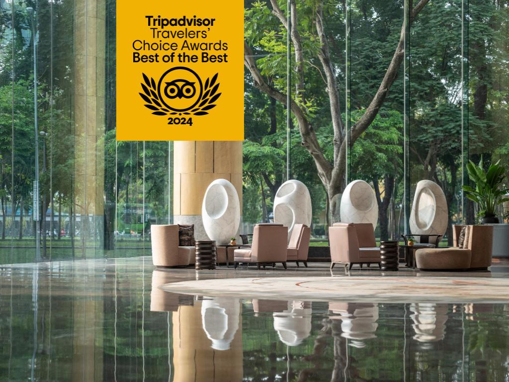 Khách sạn New World Saigon