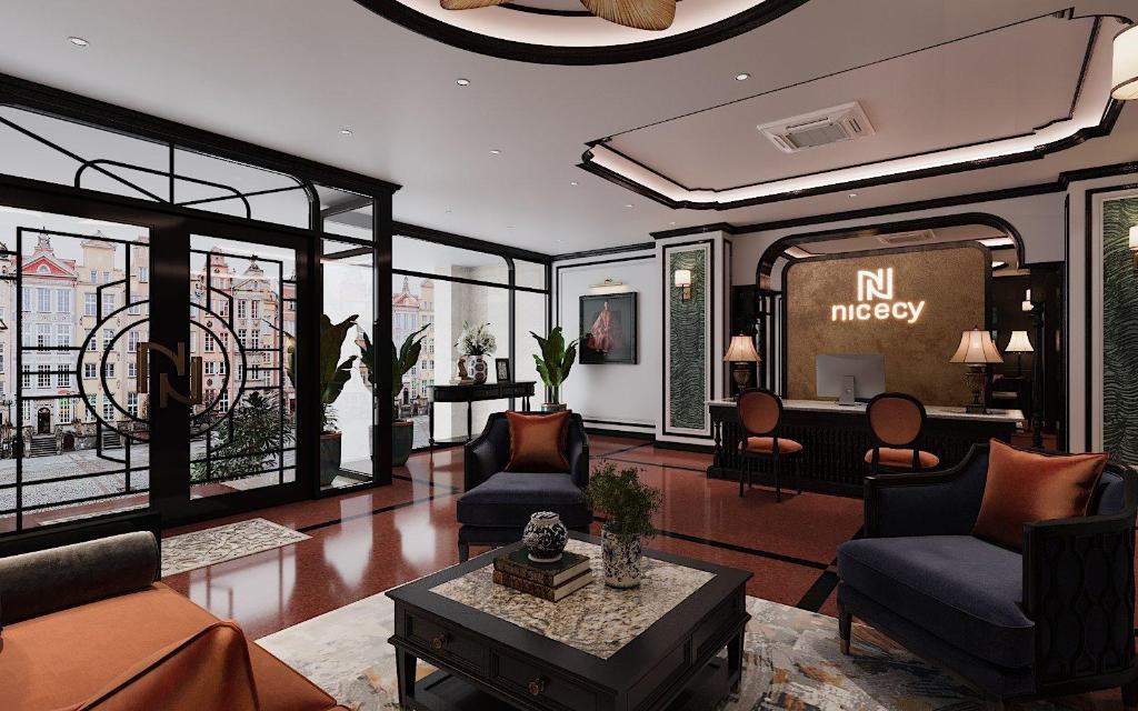 Khách sạn Nicecy Boutique
