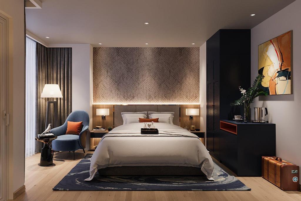 Khách sạn Nicecy Ngân Hà