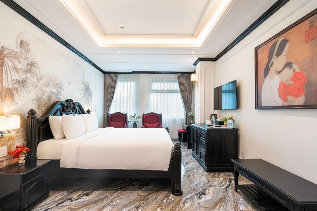 Khách sạn Nicecy Sài Gòn