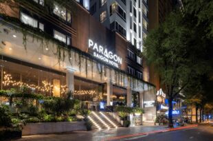 Khách sạn Paragon Saigon