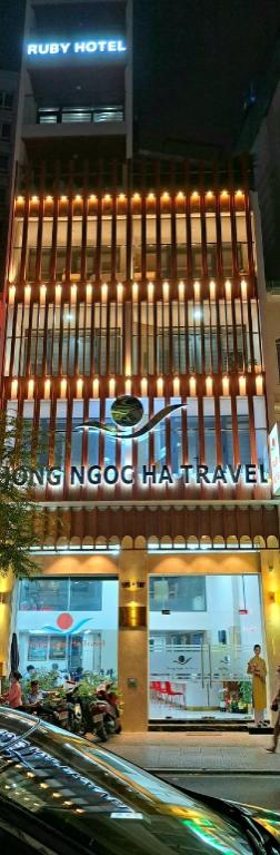 Khách sạn Ruby Bến Thành