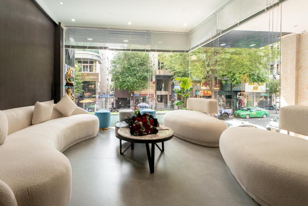 Khách sạn Ruby Sài Gòn Bến Thành