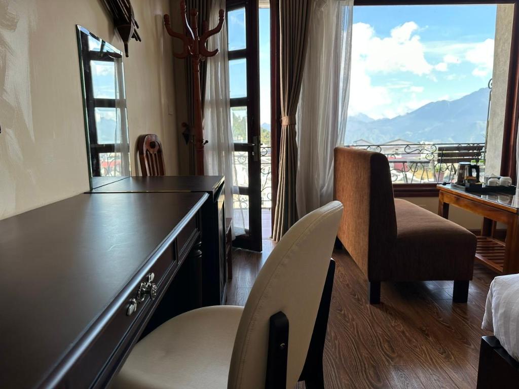 Khách sạn Sa Pa Centre