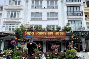 Khách sạn Sa Pa Lakeview