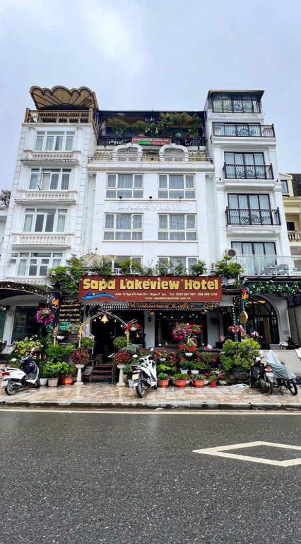 Khách sạn Sa Pa Lakeview