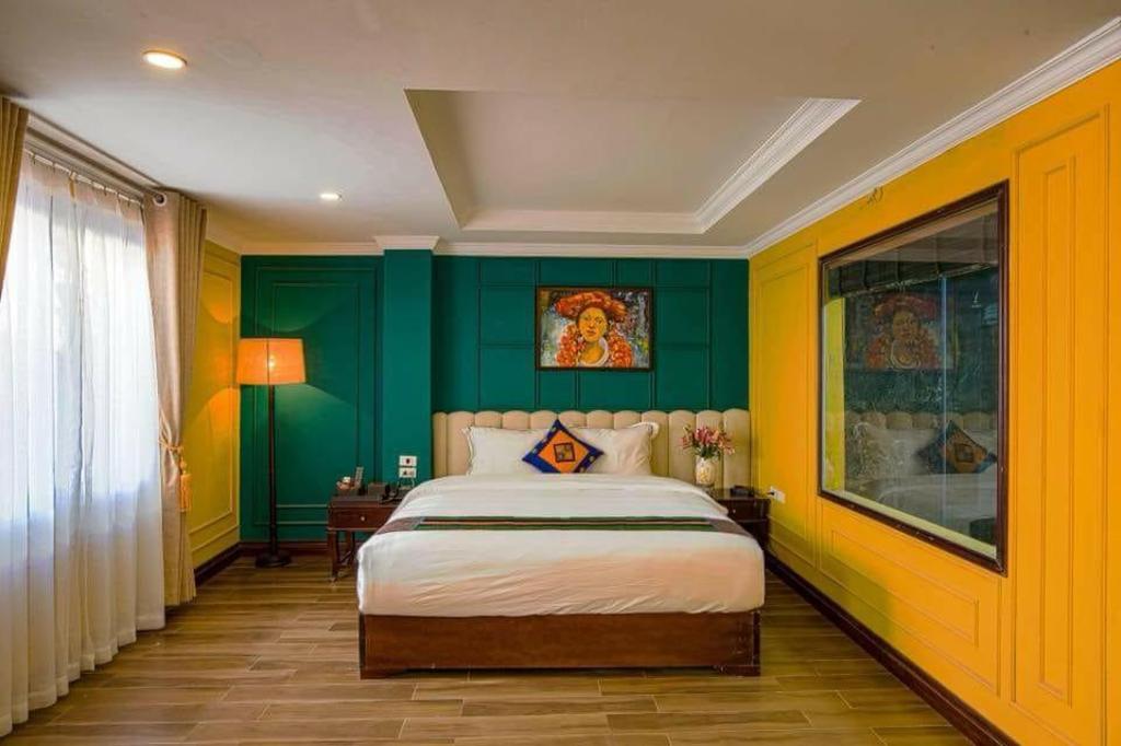 Khách sạn Sapa Clover