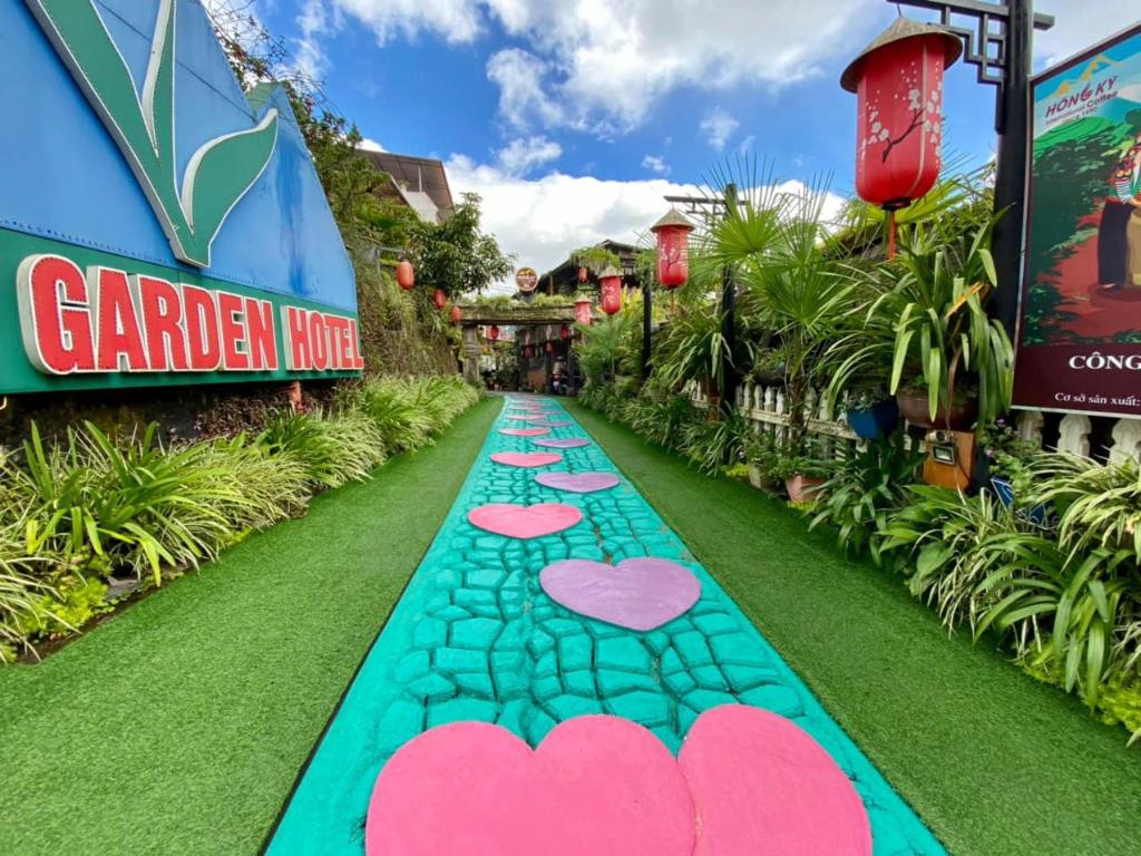 Khách sạn Sapa Garden