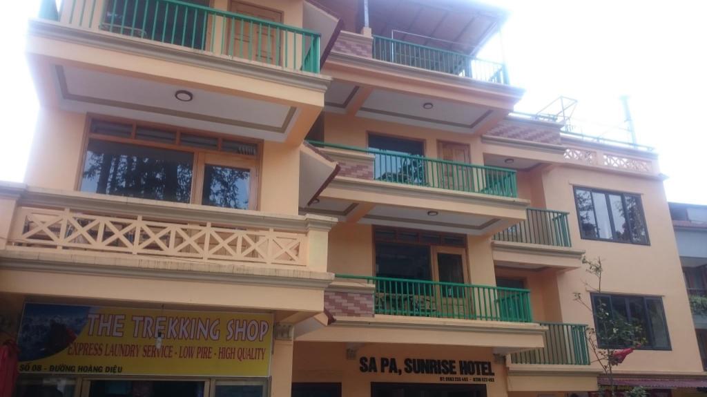 Khách sạn Sapa Sunrise