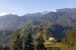 Khách sạn Scenery Sapa