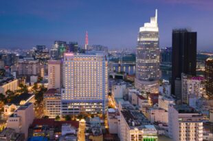 Khách sạn Sheraton Sài Gòn Grand Opera