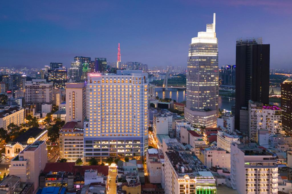 Khách sạn Sheraton Sài Gòn Grand Opera