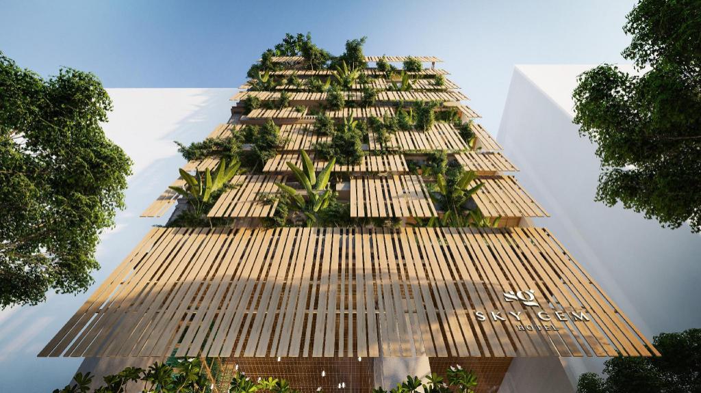 Khách sạn Sky Gem Sora