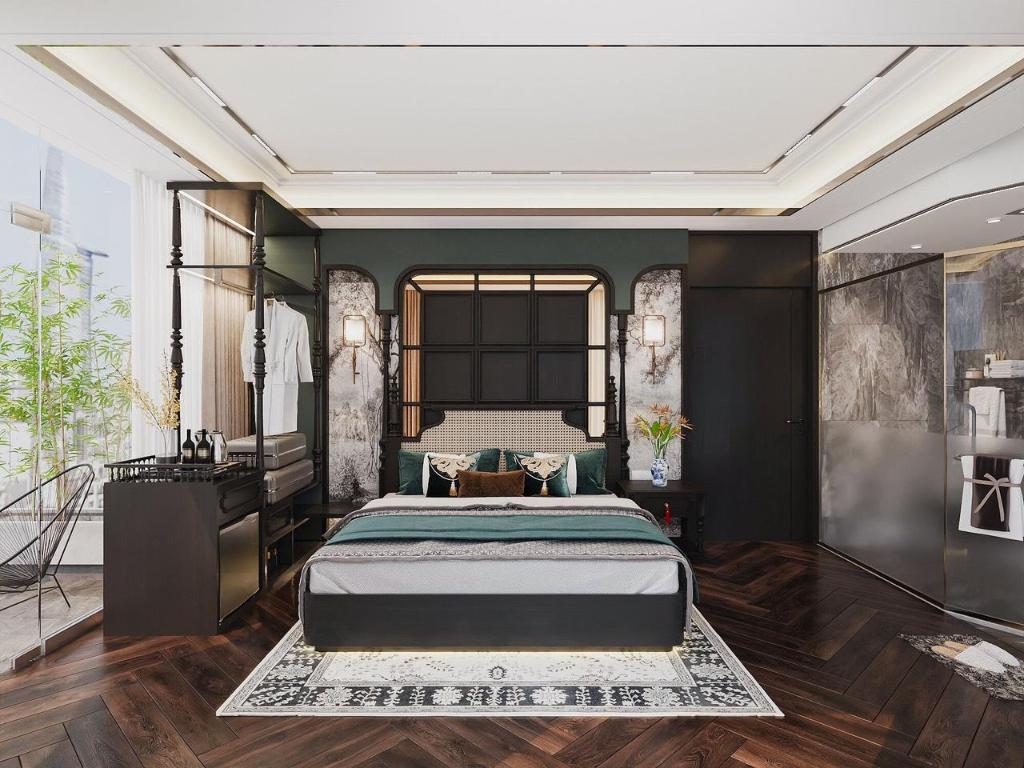 Khách sạn Sunlandriverside