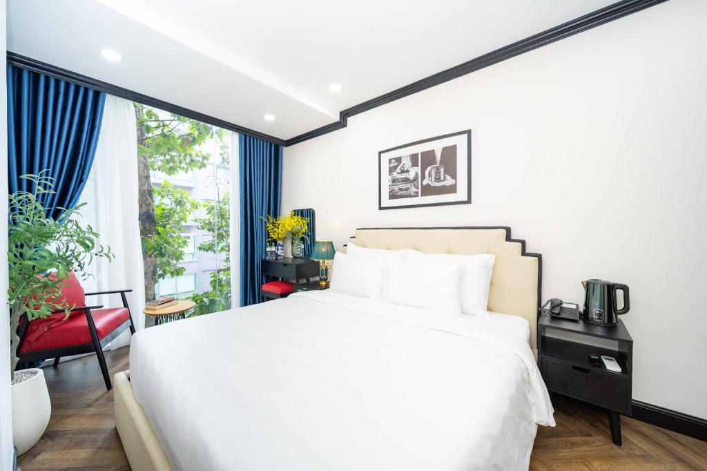 Khách sạn The Passion Suite