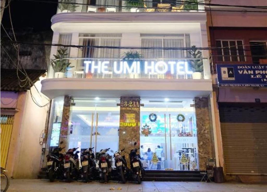 Khách sạn The Umi