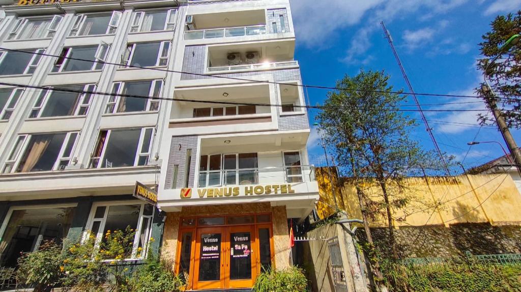 Khách sạn Venus Sa Pa
