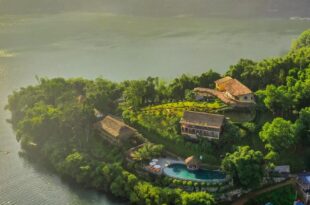 Khu nghỉ dưỡng Mai Châu HideAway Lake