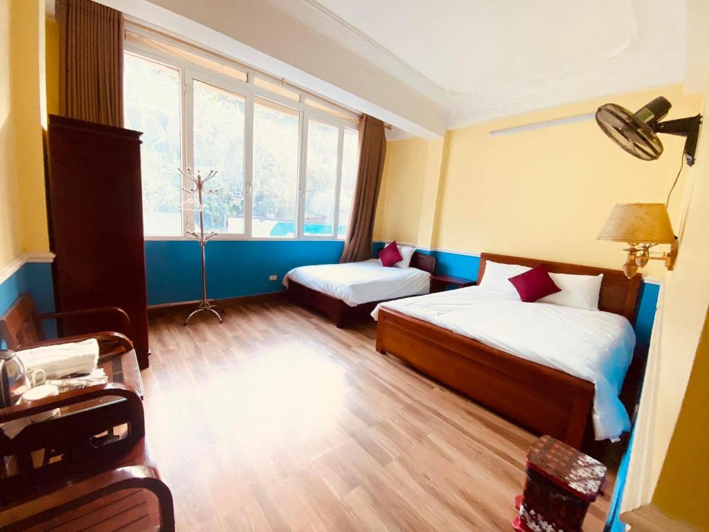 Khuyên Ngọc Hotel Sapa