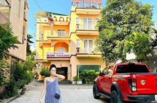 Kim Thành Hotel – 718 Trần Thái Tông, TP Lào Cai – by Bay Luxury