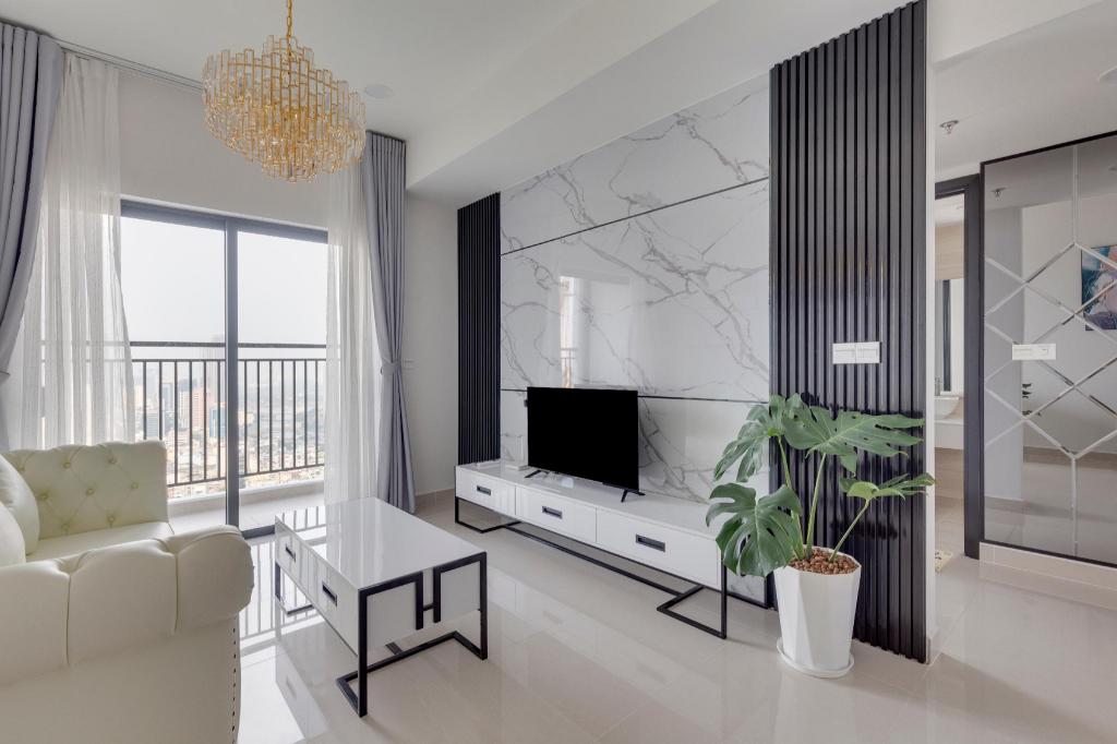 LUM Service – Soho Residence  – best location D1