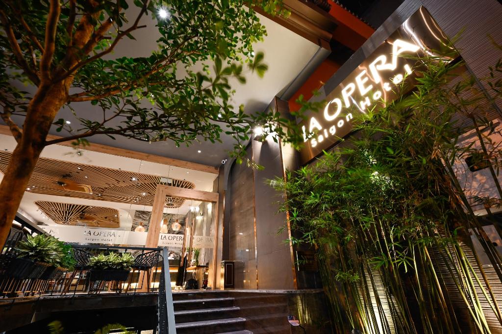 La Opera saigon hotel