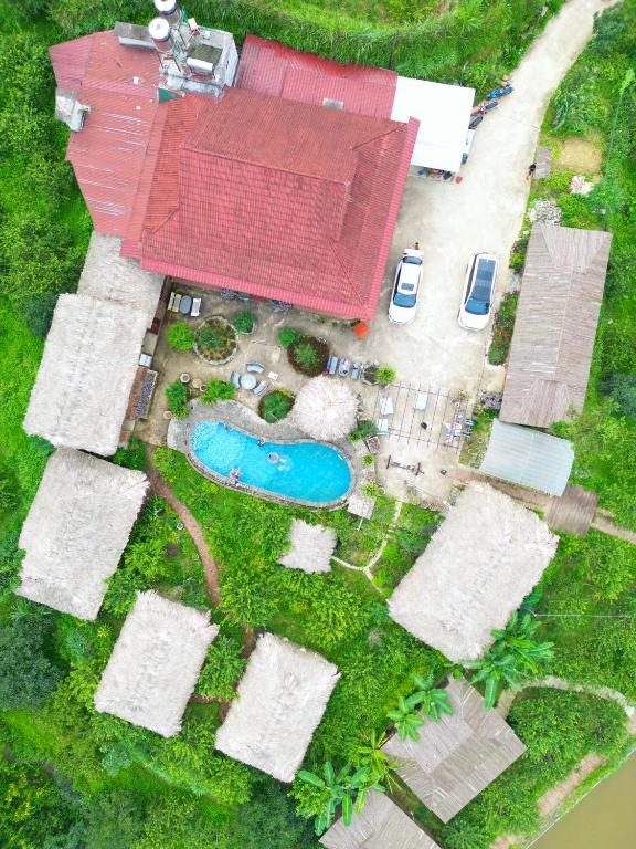 Lagom Bắc Hà Farmstay