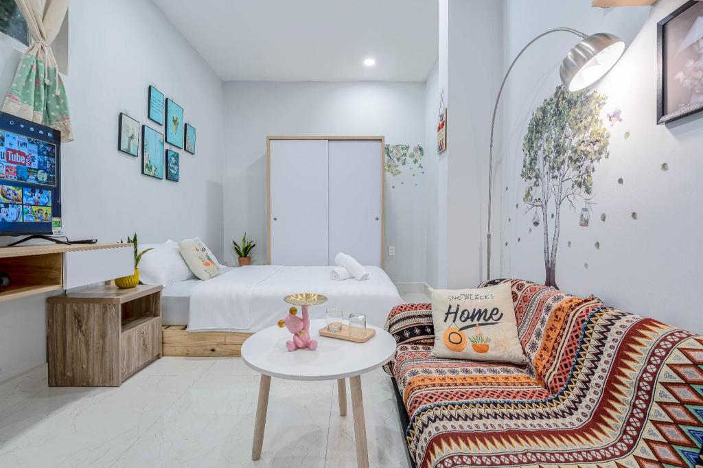 LalaHouse Spring Apartment