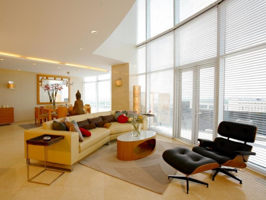 Lancaster Ho Chi Minh Serviced Apartment Official