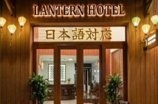 Lantern hotel