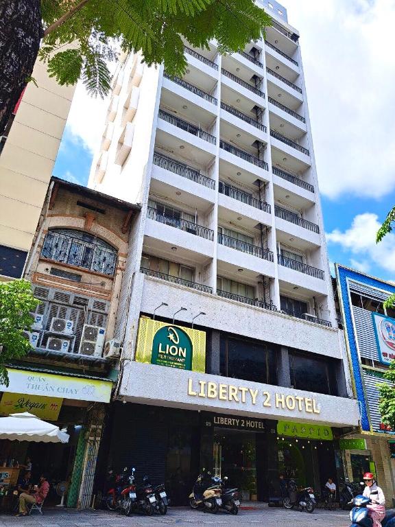 Liberty 2 Hotel