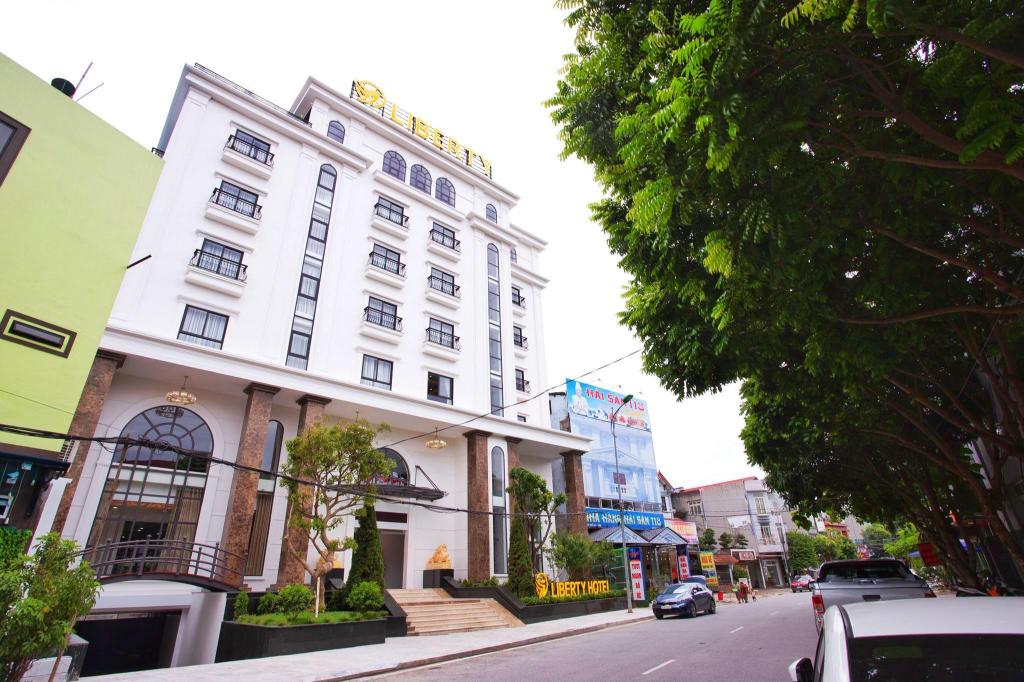Liberty Lao Cai Hotel – Events