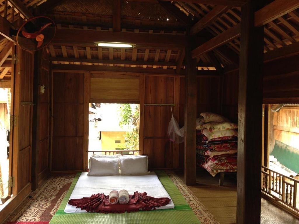 Linh Sôi Homestay