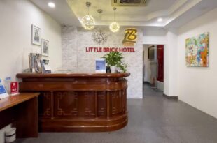 Little Brick Saigon Hotel