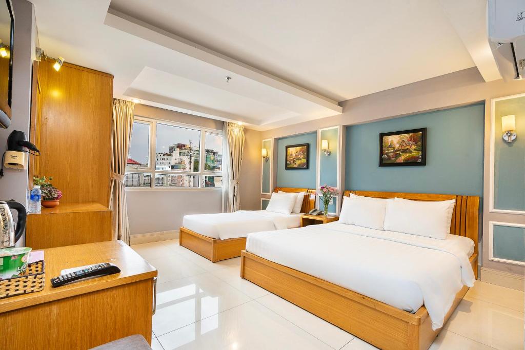 Lucky Star Hotel – Ben Thanh