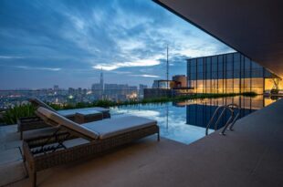 Luxury The MarQ-Free Infinity Pool, GYM & BBQ-D1