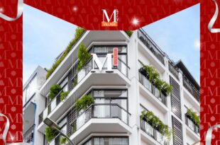 M Village Thạch Thị Thanh