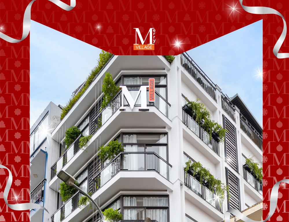 M Village Thạch Thị Thanh