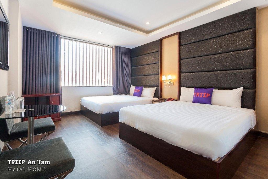 MAY’S HOTEL-BEN THANH MARKET