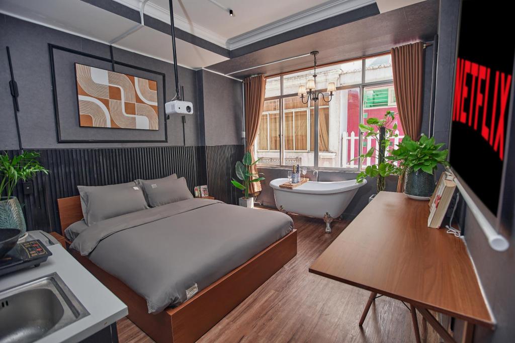 MG Rosé Boutique Hotel