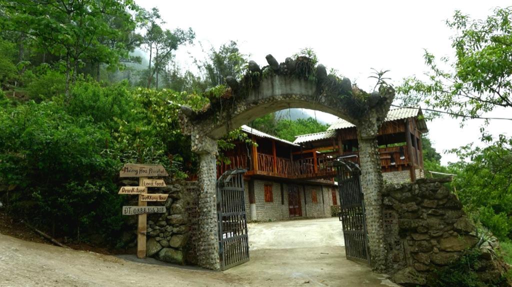 MƯỜNG HOA Peaceful HOMESTAY & Sapa