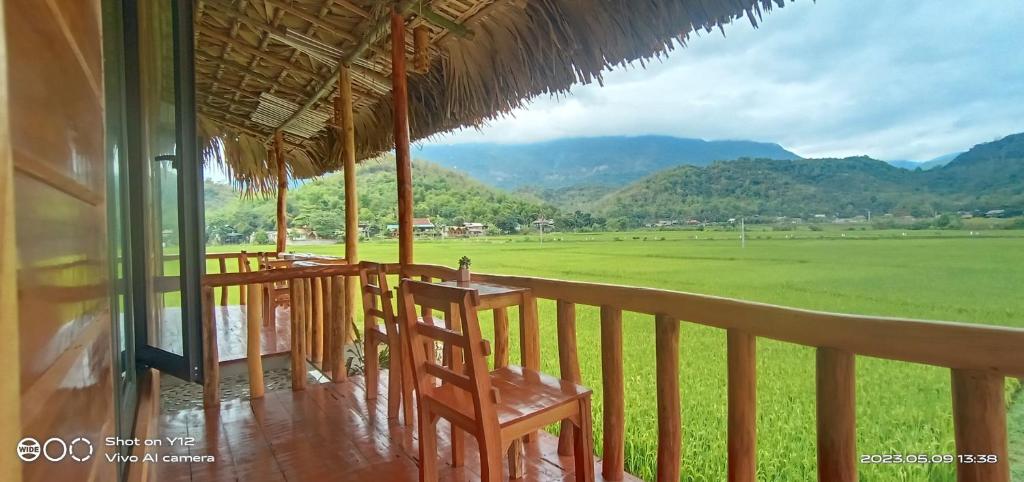 Mai Chau Hillside Homestay