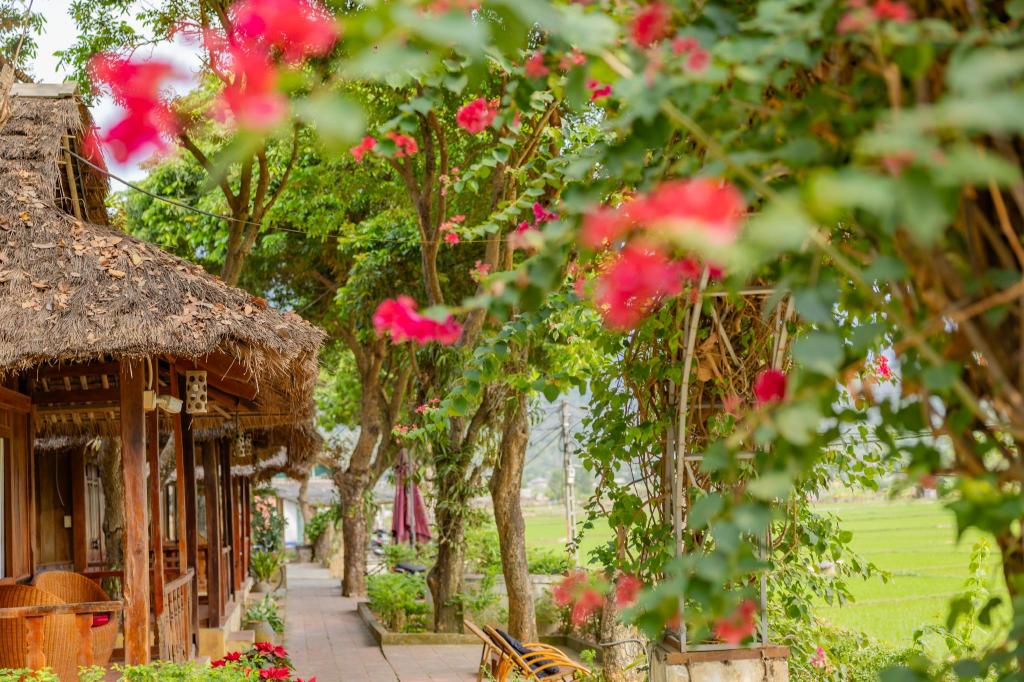 Mai Chau Moment Spa & Resort