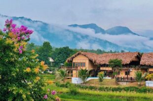 Mai Chau Onsen Retreat