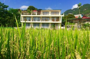 Mai Chau Sunset Boutique Hotel