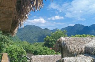 Mai Chau Village View