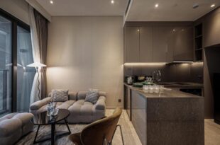 MarQ Luxury Apartment 98 – City Center, Pool, Gym