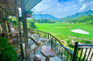 Meadow Mai Chau Homestay