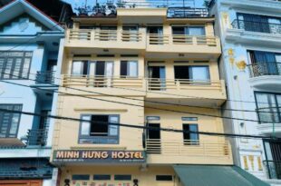 Minh Hưng Hostel