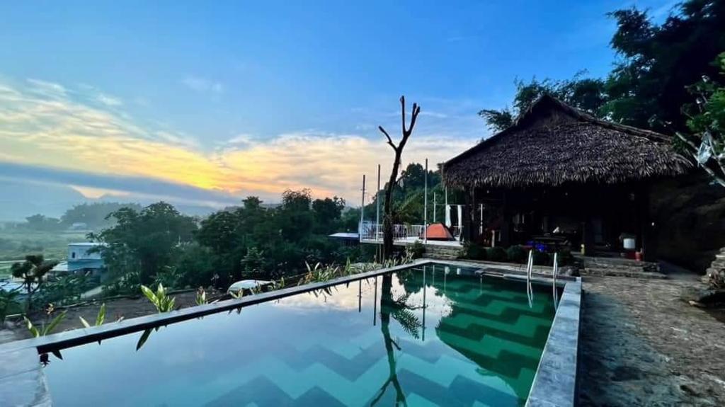 Mộc An Hill hòa mình với thiên nhiên